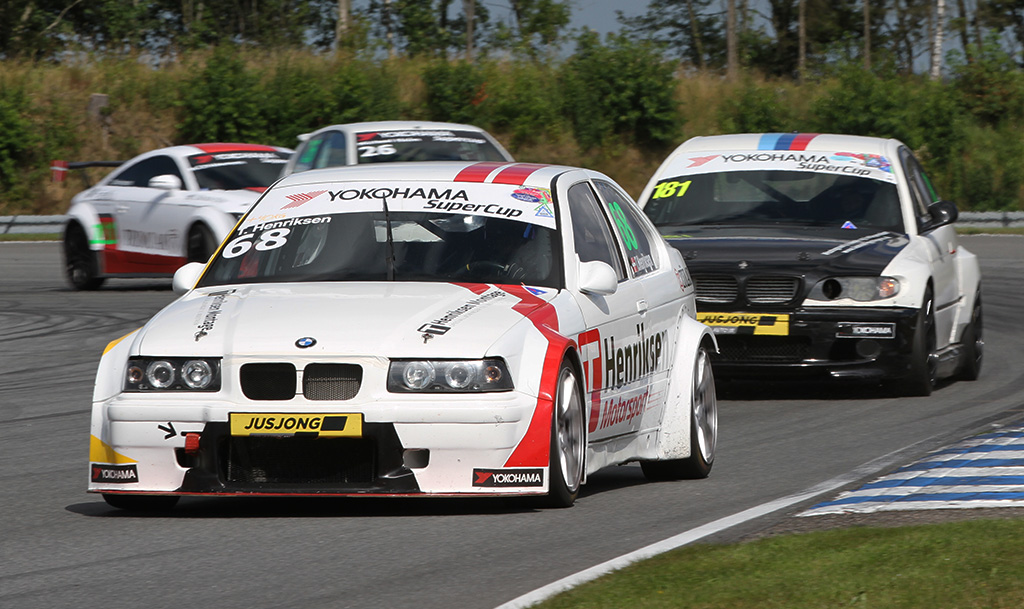 Thue Henriksen
(Foto: Motorsporten.dk)